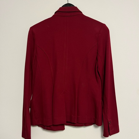 Cabi 3175 - Blazer/Jacket - Deep Red - Picture 5 of 5